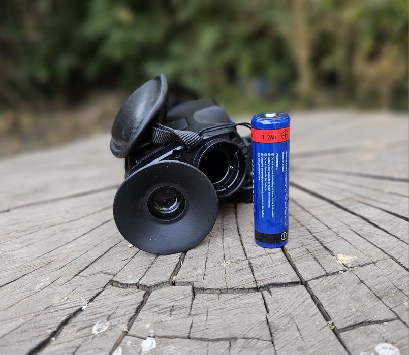 Тепловизионный монокуляр AGM Fuzion TM25-384