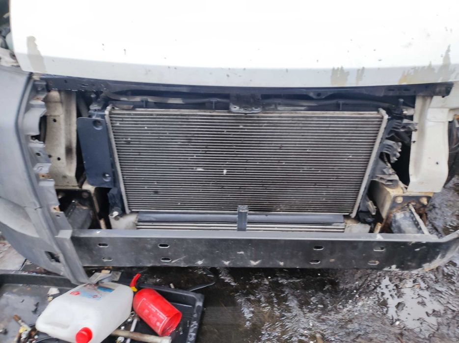Chłodnice Komplet  Ducato Jumper Boxer 2.2 HDI 06-14
