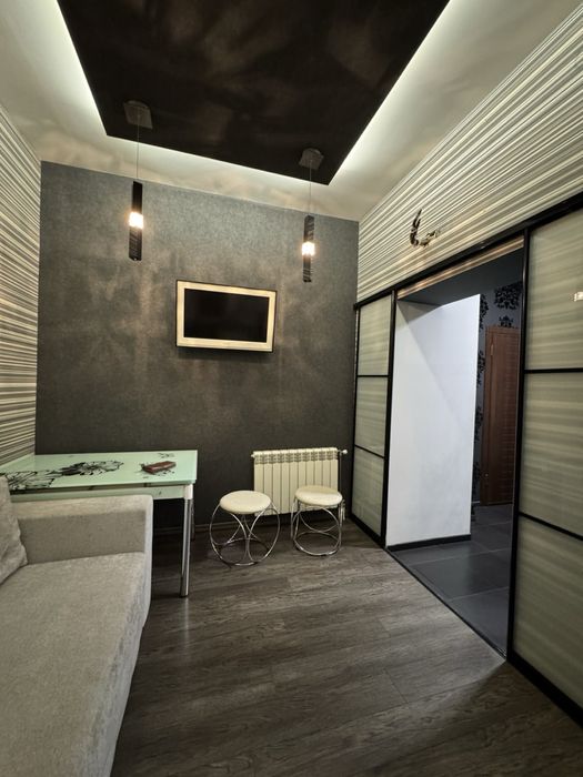 Оренда 1 к квартири. Світло не вимикають. Газове опалення