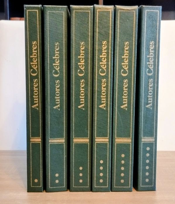 Autores Célebres