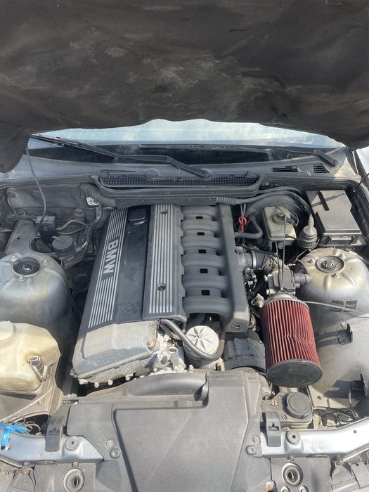 BMW E36 320i Sedan 1991