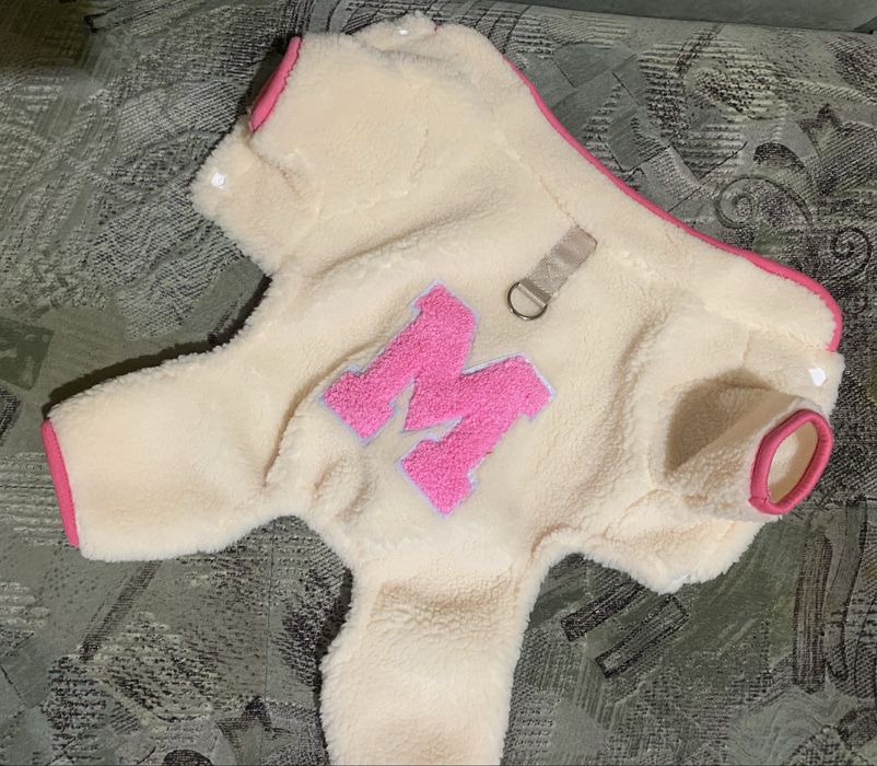 Комбінезон для собак (одяг для малих порід/одежда для йорка, чихуа)