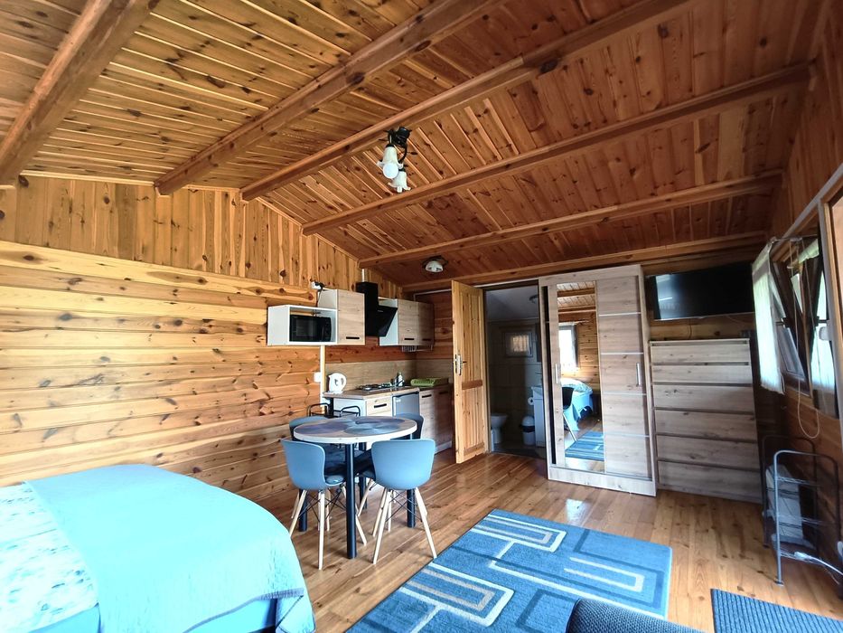 Domek Letniskowy Pokoje Aga