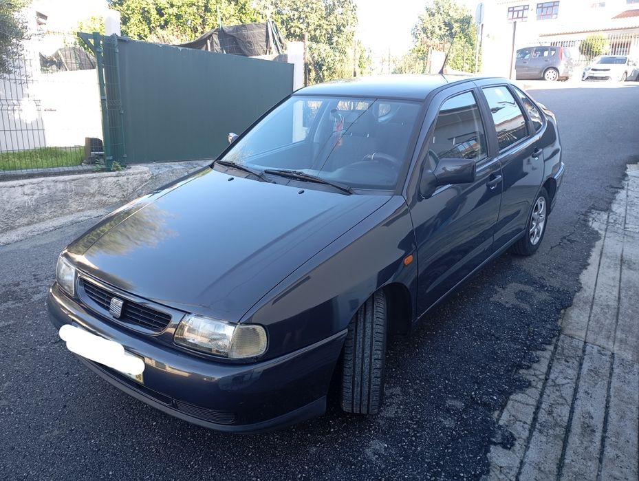 SEAT Córdoba 98 1.4MPI