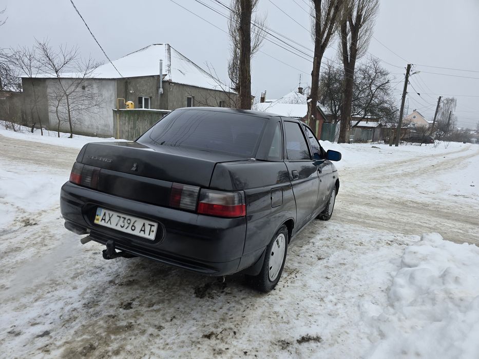 Продам ВАЗ 2110 гбо в отличном состоянии