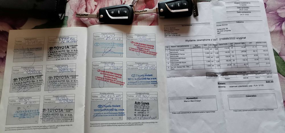 !!!Auris 2015r LIFT!!! SUPER STAN 1.6 D4D Salon PL serwisowany!!!