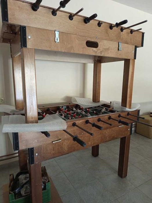 Mesas de Matraquilhos novas