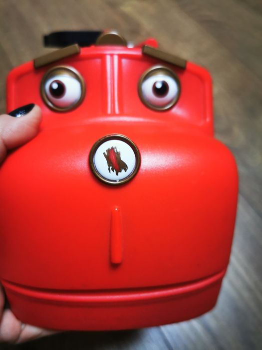 Stacyjkowo lokomotywa