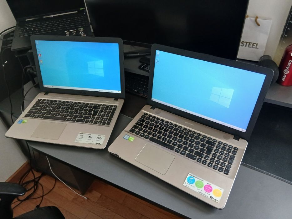 Vendo 2 computadores (230€/270€)