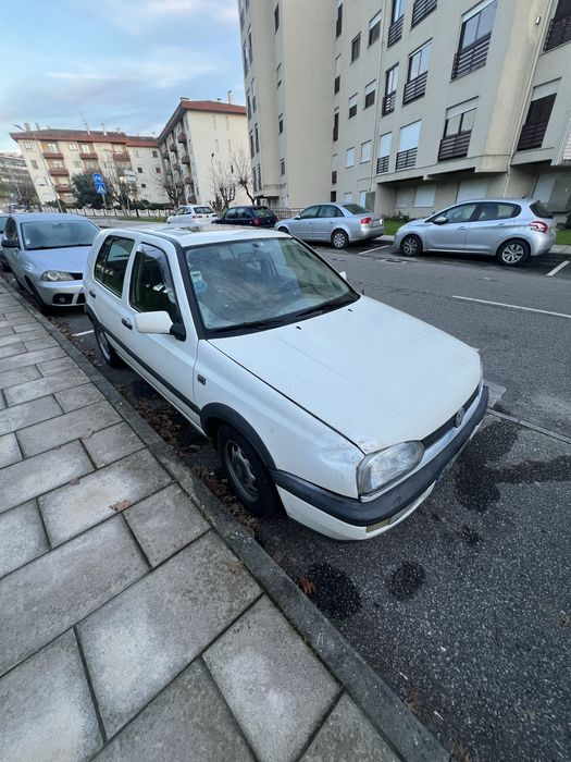 Golf Mk3 Volkswagen