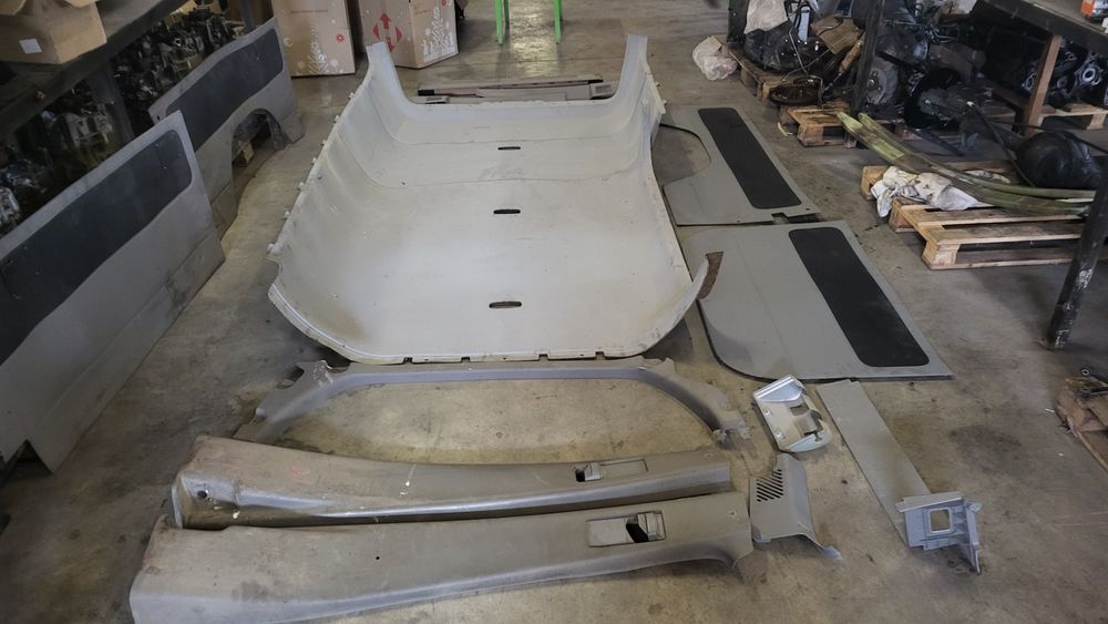 Салон Потолок Стойка Карти Sprinter W906 Crafter