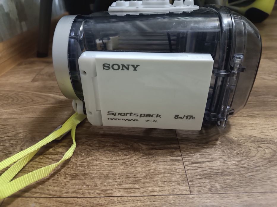 Продам профессиональный бокс для подводной съёмки,.