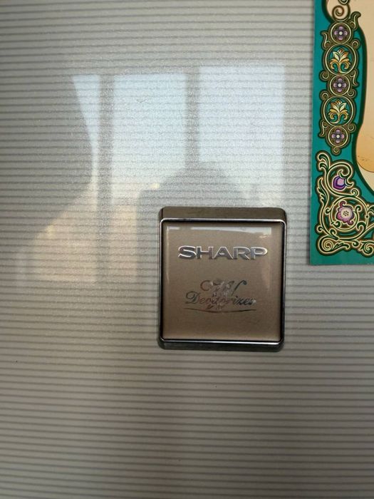 Холодильник Sharp сухая заморозка