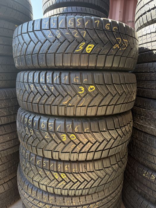 :Opony 195/65/16C Michelin Agilis CrossClimate komplet