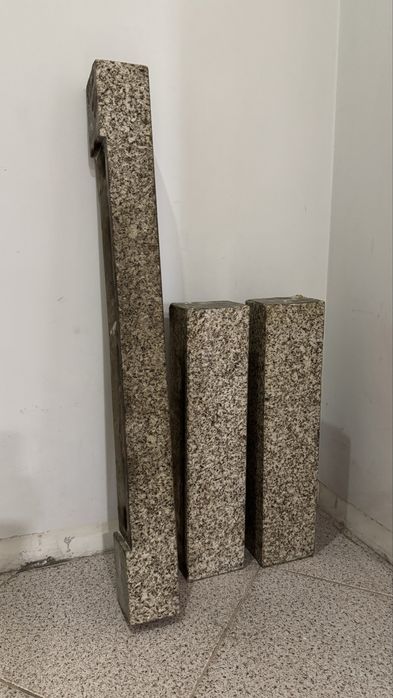 Pedra Granito de Recuperador