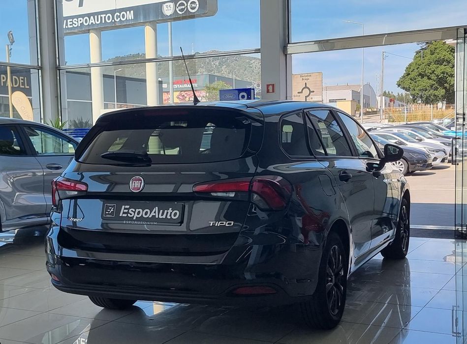 Fiat Tipo Station Wagon 1.3 M-Jet Street