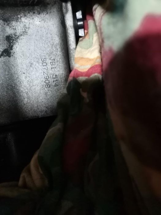 Caixa de velocidades Clio