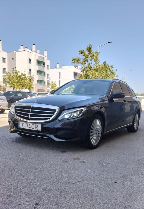 Mercedes C220d 2015 executive
