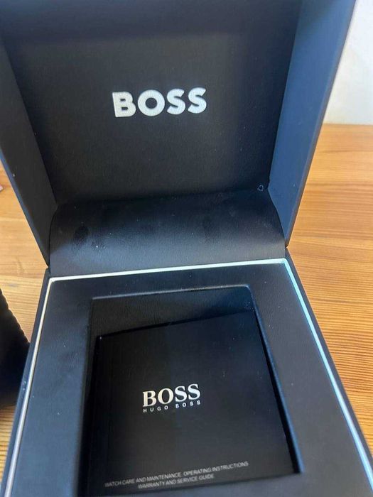 oryginalny zegarek Hugo Boss