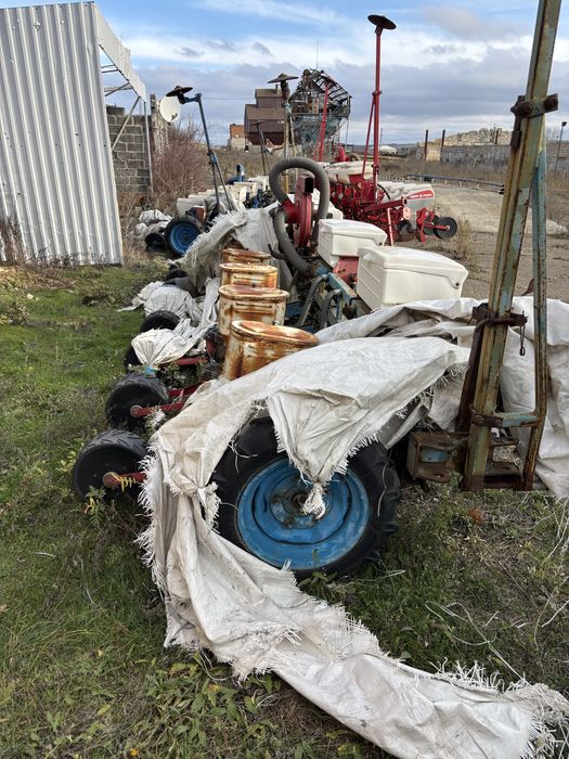 Продам сівалку в робочому гарному стані