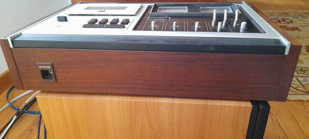 Deck National Panasonic RS 275US