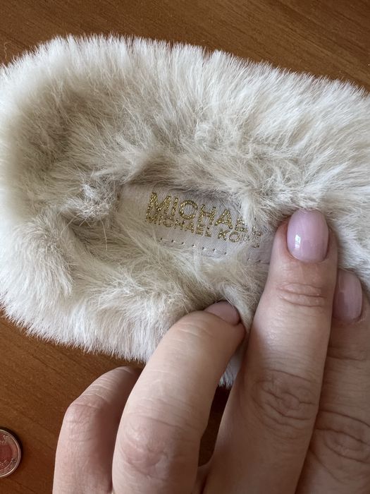 Тапочки Michael Kors, розмір 38.