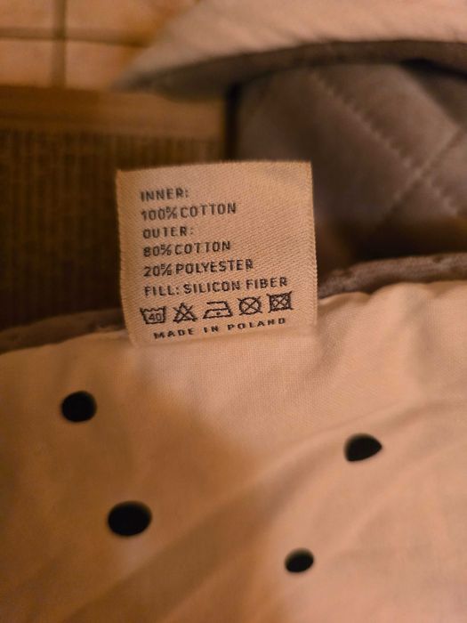 Otulacz rożek becik marki Sleepee do fotelika samochodowego