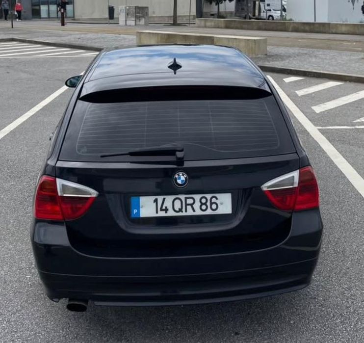 Carrinha Bmw E91 320D