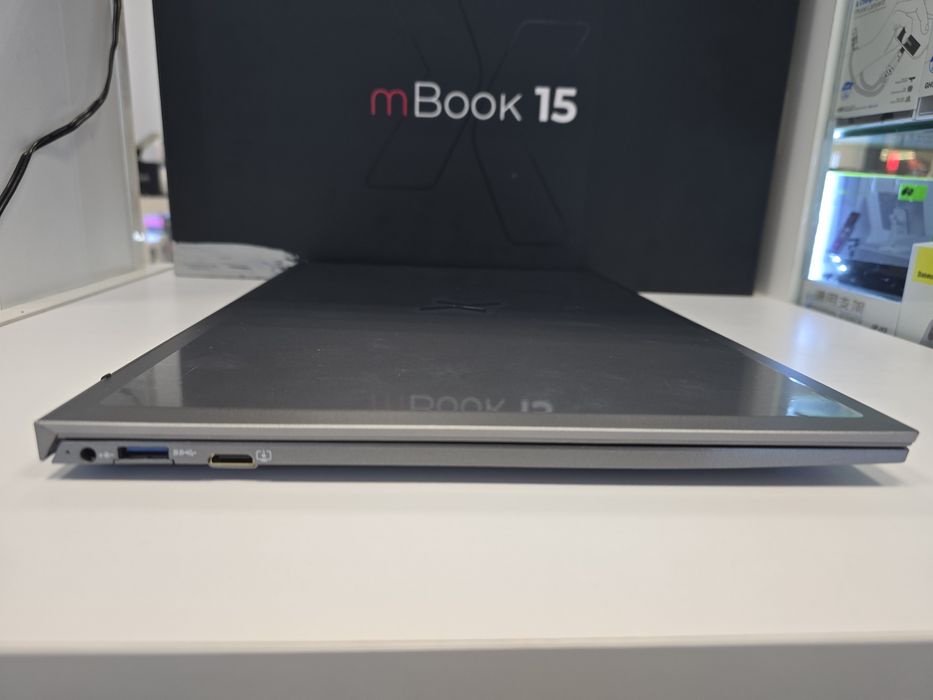 Laptop Maxcom mBook 15 8/256GB Windows 11 - Gwarancja - Sklep