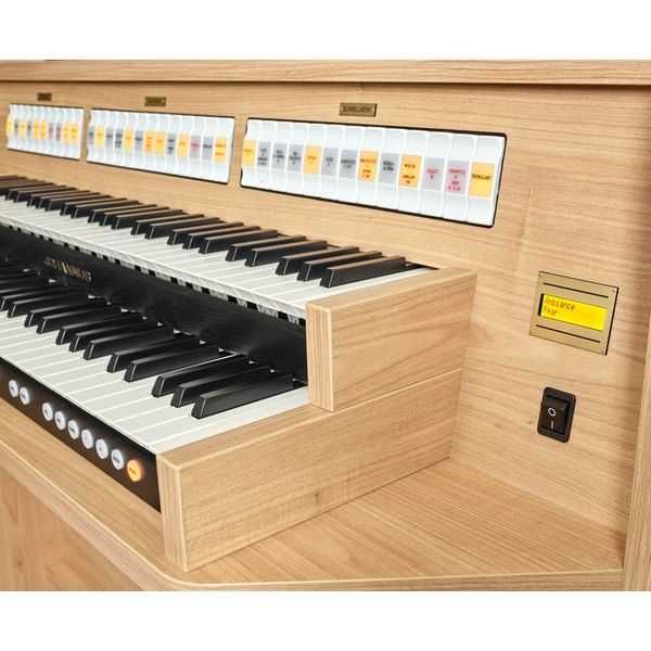 Organy Johannus Studio 260 najtaniej w Polsce