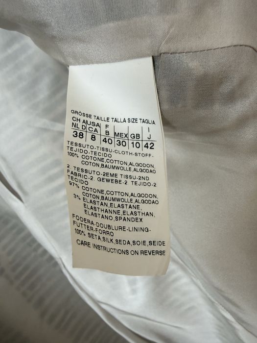 S Max Mara/Marccain плащ