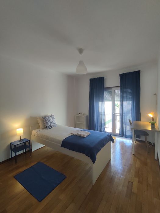 Quarto cruz d' Areia Leiria