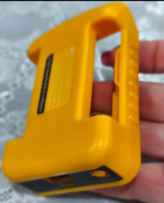 Насадка для зарядки телефону DeWALT, Makita(Procraft)