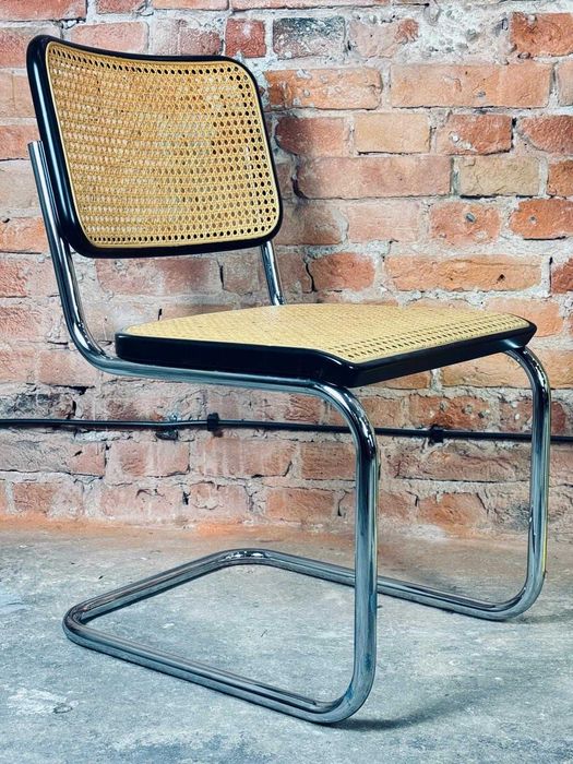 Krzesło Cesca oryginał Thonet proj. Marcel Breuer