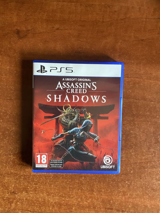 Assassins Creed Shadows