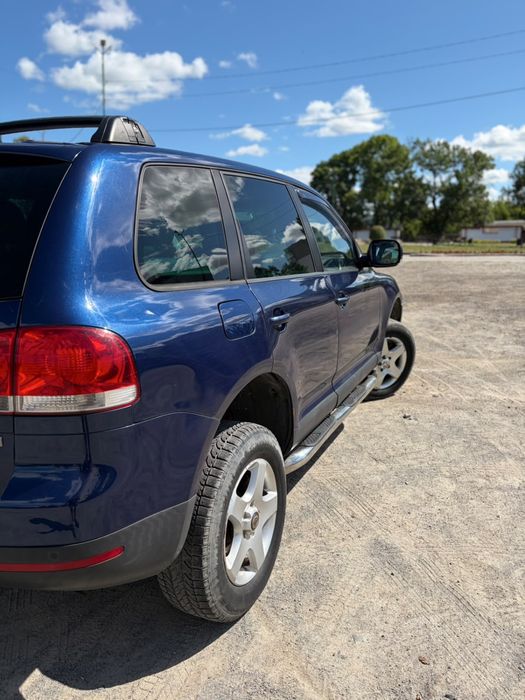 Продам Touareg нерозмитнений