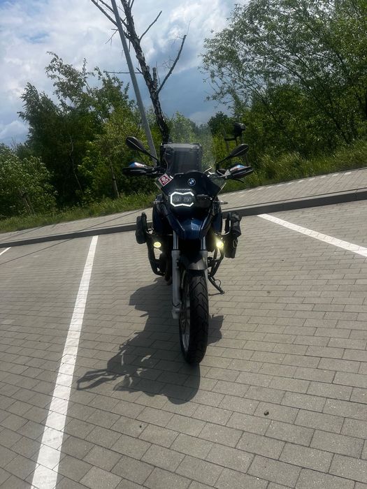 BMW GS BMW GS 650F 800ccm okazja !!!