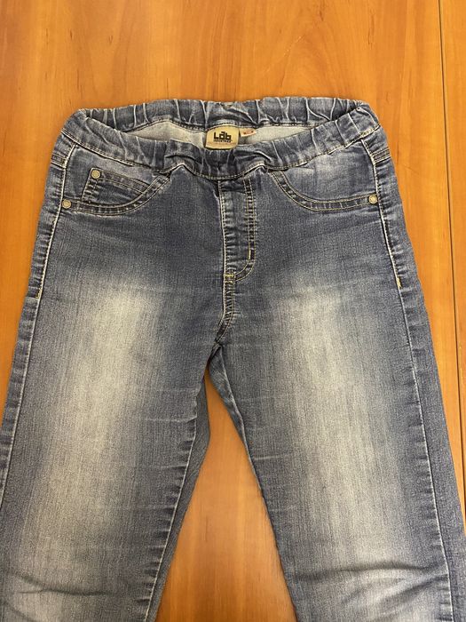 Джинсы для девочки