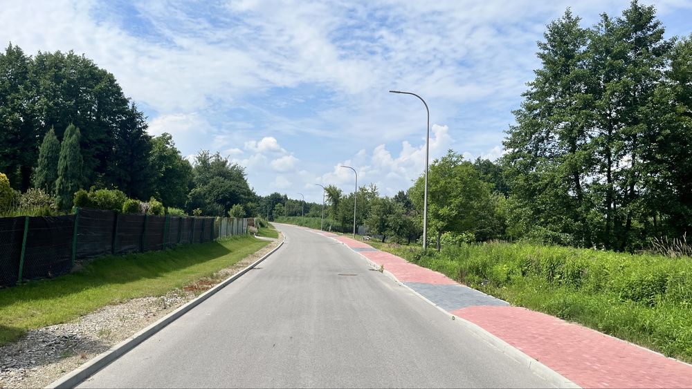 Sprzedam działkę budowlaną w Połańcu