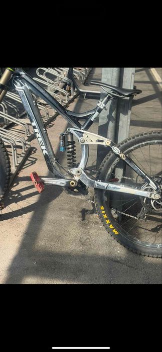 Продам TREK SESSION