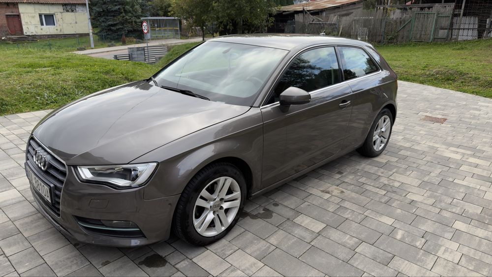 Audi A3 1.4 tfsi