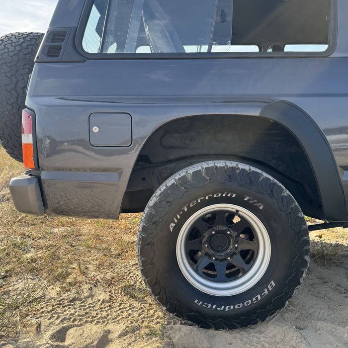 Nissan Patrol GR Y60 2.8 TD - Motor totalmente Refeito +10.000€ Invest