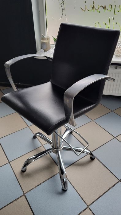 Fotel fryzjerski ALAYA