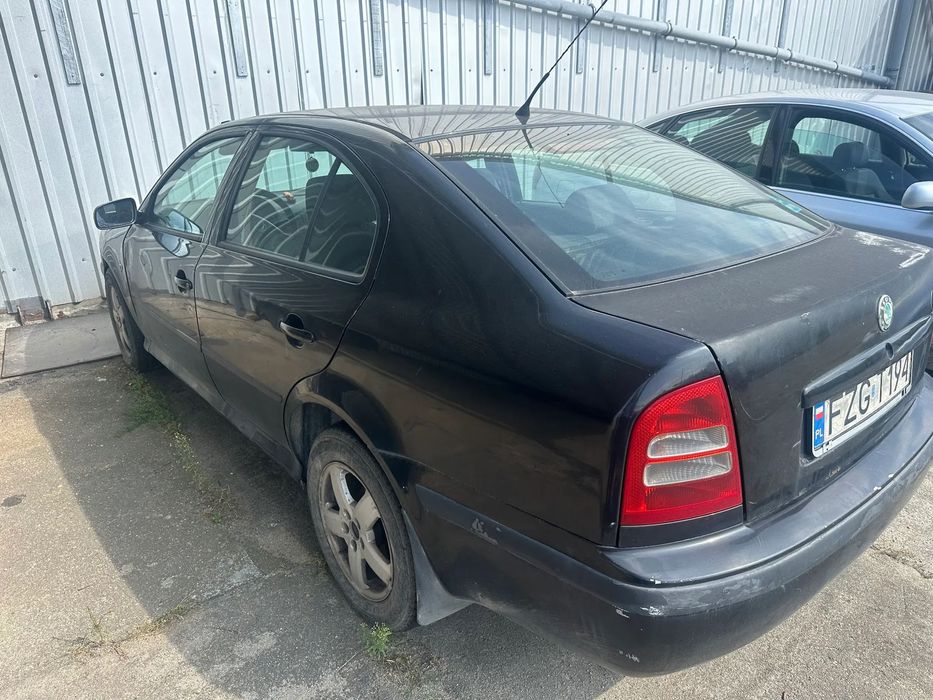 Skoda Octavia Skoda octavia