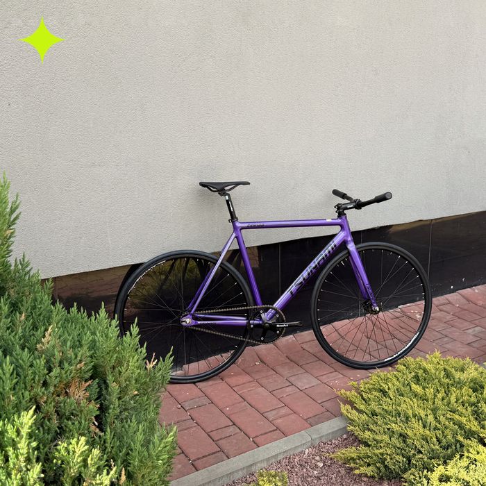 New Tsunami [Фікс, фикс, fixed gear, fix]