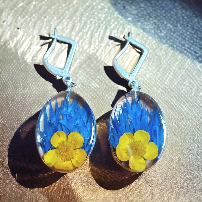 Сережки і підвіски