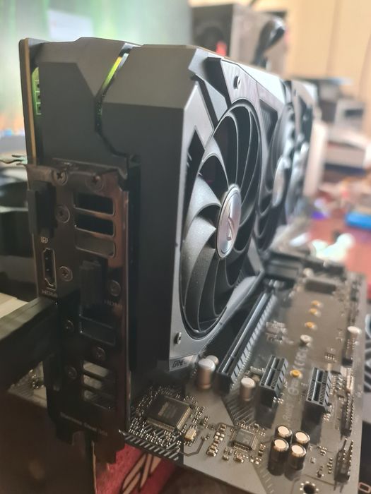 Asus rog rtx 3070 8gb