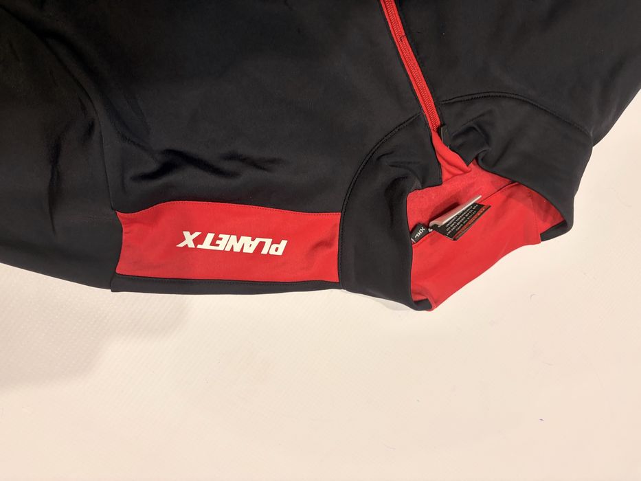 Planet X kurtka kolarska roz,XXL/XL/56,54 sportowa,softshell