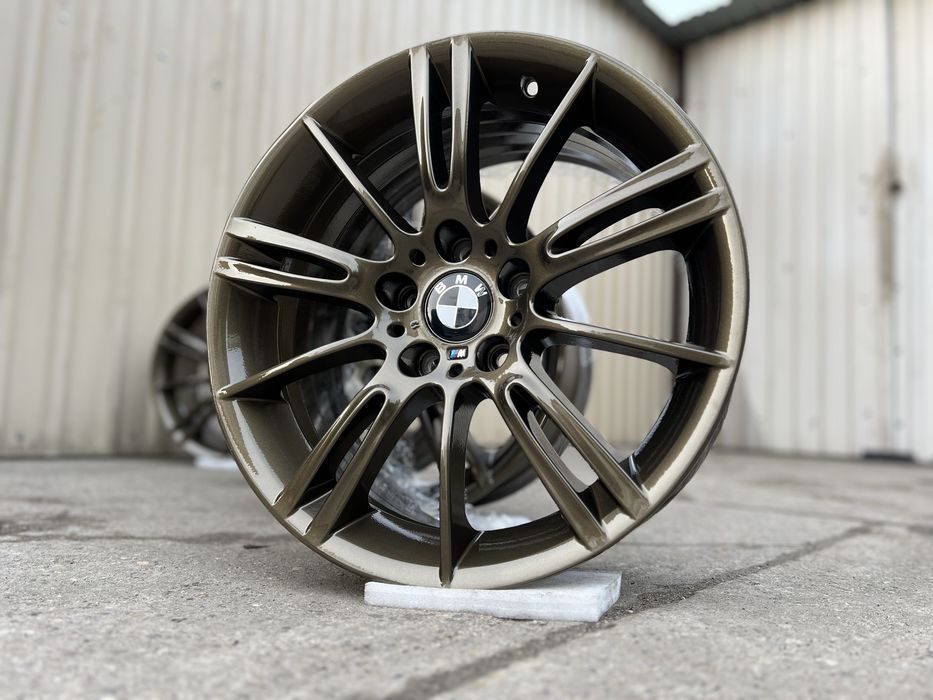 Oryginalne Felgi BMW 18" M-PAKIET styling 193 e90,e36, e46, f10, f30