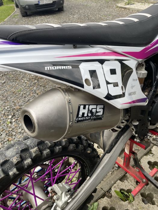 Ktm sxf 250.2020r hgs